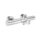 Mosiężna termostatyczna bateria wannowa / prysznicowa Grohe Grohtherm 800 Cosmopolitan