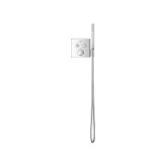 Termostatyczna bateria prysznicowa z główką prysznicową Grohe Grohtherm SmartControl