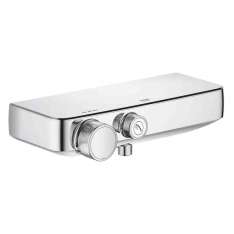 Zewnętrzna termostatyczna bateria prysznicowa Grohe Grohtherm SmartControl