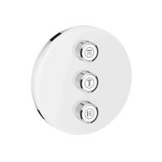 Bateria prysznicowa z płytką Grohe Grohtherm SmartControl 29152LS0