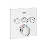 Termostatyczna bateria prysznicowa z płytką Grohe Grohtherm SmartControl 29157LS0