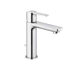Bateria umywalkowa nablatowa z odpływem Grohe Lineare New