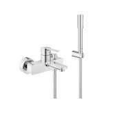 Bateria wannowa ścienna z przełącznikiem kierunku obrotów Grohe Lineare New