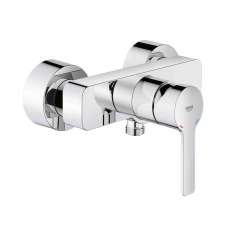 2-otworowa jednouchwytowa bateria prysznicowa Grohe Lineare New
