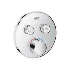 Bateria prysznicowa z płytką Grohe SmartControl