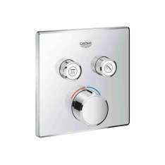 Bateria prysznicowa z płytką Grohe SmartControl