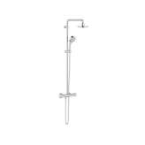 Naścienny termostatyczny panel prysznicowy Grohe TEMPESTA COSMOPOLITAN 160