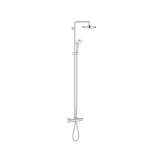 Naścienny termostatyczny panel prysznicowy Grohe TEMPESTA COSMOPOLITAN SYSTEM 210
