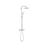 Naścienny termostatyczny panel prysznicowy Grohe TEMPESTA COSMOPOLITAN SYSTEM 210