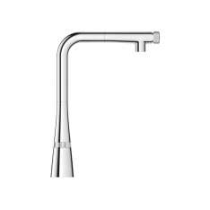 Bateria kuchenna nablatowa 1-otworowa Grohe Zedra SMARTCONTROL