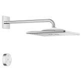 Elektroniczny zestaw prysznicowy z głowicą Grohe RAINSHOWER 310 SMARTCONNECT