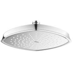 Sufitowa głowica prysznicowa z 1 natryskiem i systemem antywapiennym Grohe RAINSHOWER GRANDERA 210