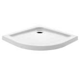 Brodzik narożny Corian® Gruppo Geromin Corian® shower tray