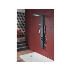 Wielofunkcyjny panel prysznicowy do montażu na ścianie Gruppo Geromin Light