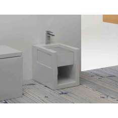 Bidet ceramiczny GSG Ceramic Design Box