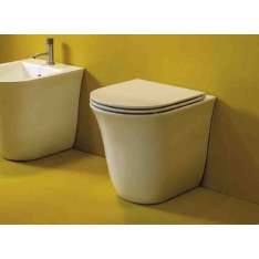 Podłogowa toaleta ceramiczna GSG Ceramic Design Flut