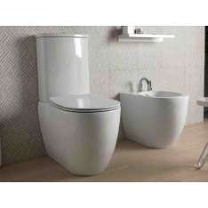 Toaleta ceramiczna z zamkniętą komorą spalania GSG Ceramic Design Like