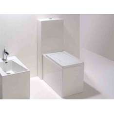 Toaleta ceramiczna z zamkniętą komorą spalania GSG Ceramic Design Oz