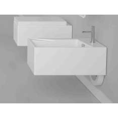 Bidet ceramiczny wiszący GSG Ceramic Design Oz