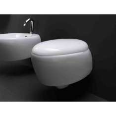 Ceramiczna toaleta wisząca GSG Ceramic Design Touch