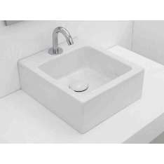 Umywalka ceramiczna nablatowa GSG Ceramic Design SQUARE