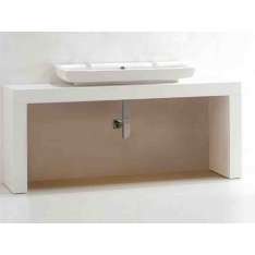 Drewniana szafka na kosmetyki GSG Ceramic Design Vanity unit
