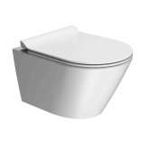 Ceramiczna toaleta wisząca GSI ceramica Color Elements 50X36