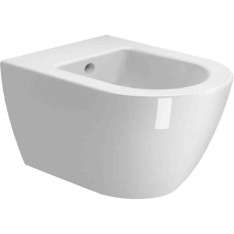 Bidet wiszący GSI ceramica Pura 50