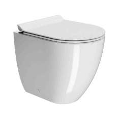 Podłogowa toaleta ceramiczna GSI ceramica Pura 50/F