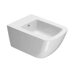 Bidet ceramiczny wiszący GSI ceramica Sand 55