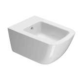 Bidet ceramiczny wiszący GSI ceramica Sand 55