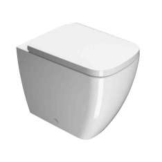 Toaleta ceramiczna GSI ceramica Sand 55/F