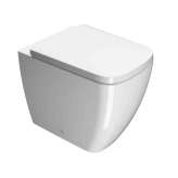 Toaleta ceramiczna GSI ceramica Sand 55/F