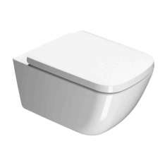 Ceramiczna toaleta wisząca GSI ceramica Sand 55/F