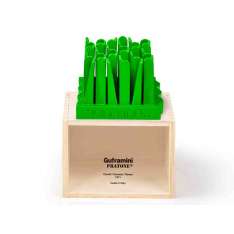 Miniatura pianki poliuretanowej Gufram Guframini PRATONE®
