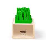 Miniatura pianki poliuretanowej Gufram Guframini PRATONE®