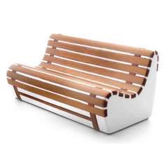 Sofa z poliuretanu Gufram AUTUMNTIME
