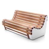Sofa z poliuretanu Gufram AUTUMNTIME