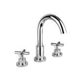 Bateria umywalkowa 3-otworowa z perlatorem Guglielmi Vera