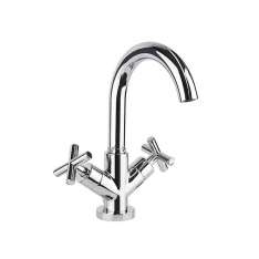 Bateria umywalkowa nablatowa z perlatorem Guglielmi Vera