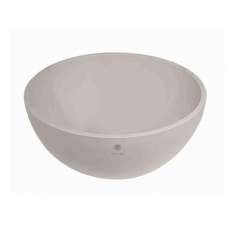 Umywalka nablatowa okrągła z Corianu® Guglielmi Round washbasin