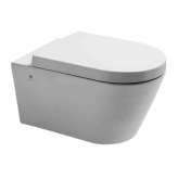 Ceramiczna toaleta wisząca Guglielmi Toilet