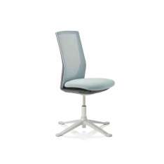 Ergonomiczny fotel biurowy z podstawą 4-Spoke HÅG Futu MESH COMMUNICATION