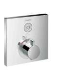 Bateria termostatyczna prysznicowa wpuszczana w podłogę Hansgrohe ShowerSelect