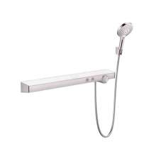 Półka ścienna łazienkowa / bateria prysznicowa Hansgrohe ShowerTablet Select 700