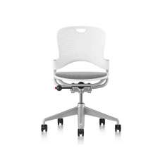 Obrotowe krzesło biurowe Nylon® z podstawą 5-Spoke Herman Miller Caper