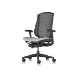 Krzesło biurowe z podstawą 5-Spoke na kółkach Herman Miller Celle