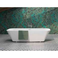 Wanna prostokątna wolnostojąca Hidrobox Alfa Essential