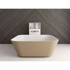 Wanna kwadratowa wolnostojąca Hidrobox Alfa Essential