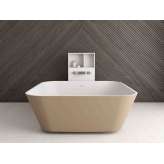 Wanna kwadratowa wolnostojąca Hidrobox Alfa Essential